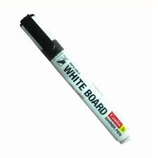 White Board Marker Black 1885